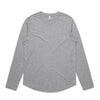4055 CURVE LONG SLEEVE TEE