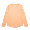4055 CURVE LONG SLEEVE TEE