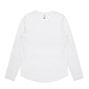 4055 CURVE LONG SLEEVE TEE