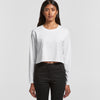 4058 CROP LONG SLEEVE