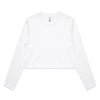 4058 CROP LONG SLEEVE