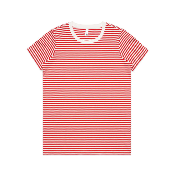 4060 WOS BOWERY STRIPE TEE