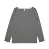 4061 WOS BOWERY STRIPE LS