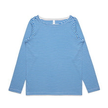  4061 WOS BOWERY STRIPE LS