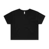 4062 CROP TEE