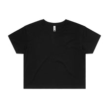  4062 CROP TEE