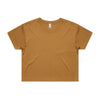4062 CROP TEE