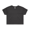 4062 CROP TEE