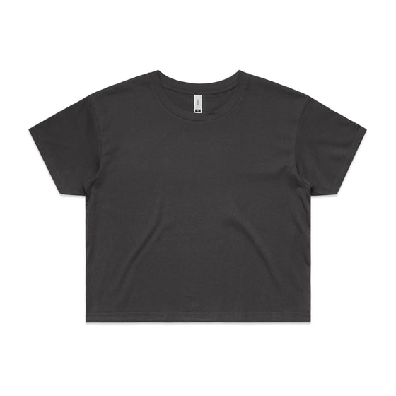 4062 CROP TEE