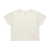 4062 CROP TEE