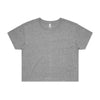 4062 CROP TEE