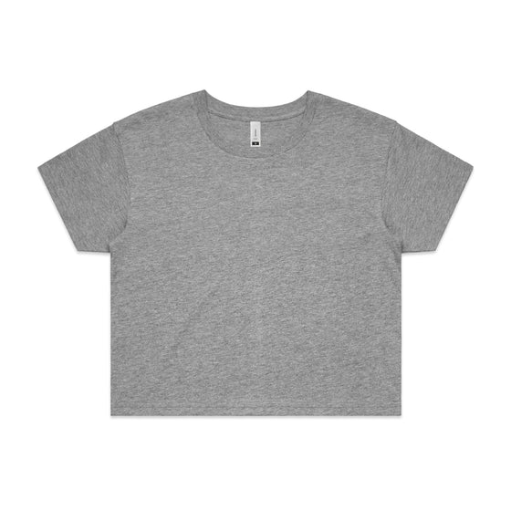 4062 CROP TEE
