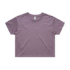 4062 CROP TEE
