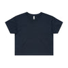 4062 CROP TEE