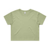 4062 CROP TEE