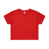 4062 CROP TEE