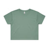 4062 CROP TEE