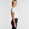 4062 CROP TEE