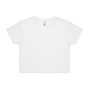 4062 CROP TEE