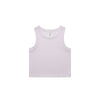 4064G ORGANIC RIB CROP TANK