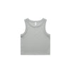 4064G ORGANIC RIB CROP TANK