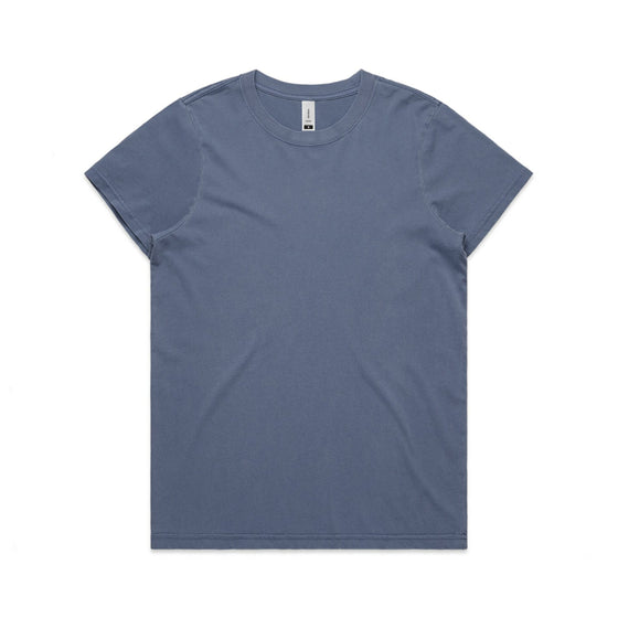 4065 WOS FADED TEE