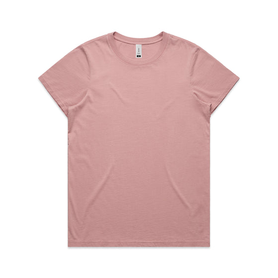 4065 WOS FADED TEE
