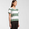 4066 WOS WIDE STRIPE TEE