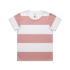 4066 WOS WIDE STRIPE TEE