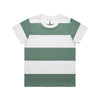 4066 WOS WIDE STRIPE TEE