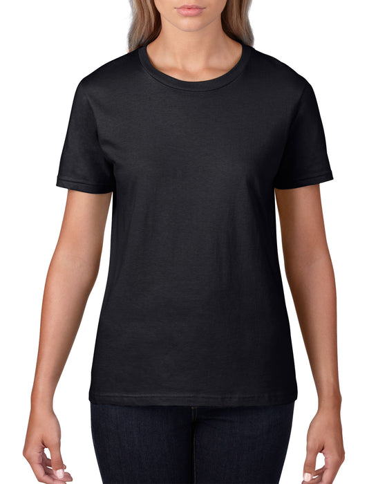 Premium Cotton Ladies T-Shirt