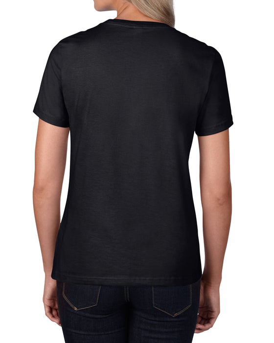 Premium Cotton Ladies T-Shirt