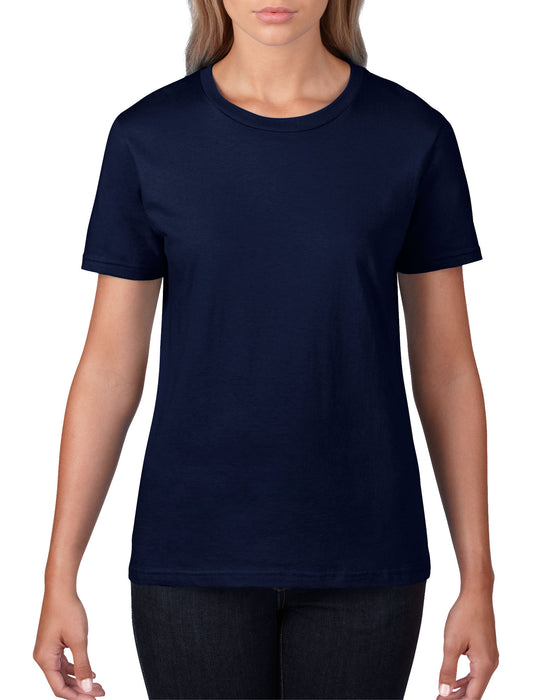 Premium Cotton Ladies T-Shirt