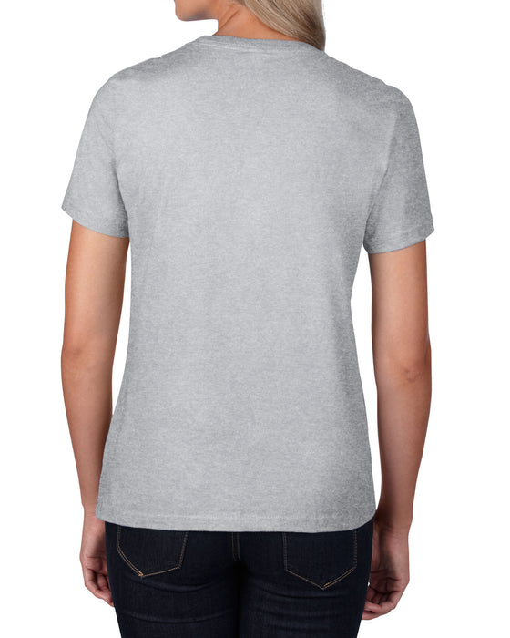 Premium Cotton Ladies T-Shirt
