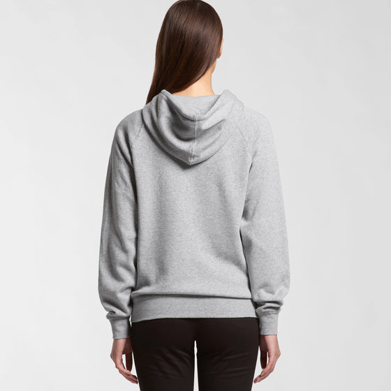 4103 WOS OFFICIAL ZIP HOOD