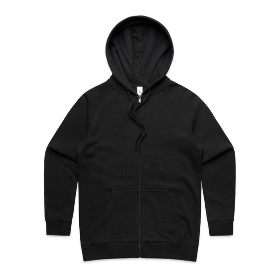 4103 WOS OFFICIAL ZIP HOOD