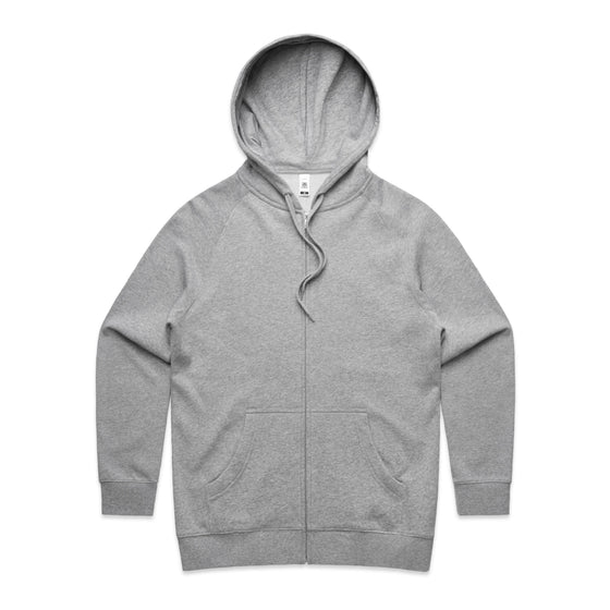 4103 WOS OFFICIAL ZIP HOOD