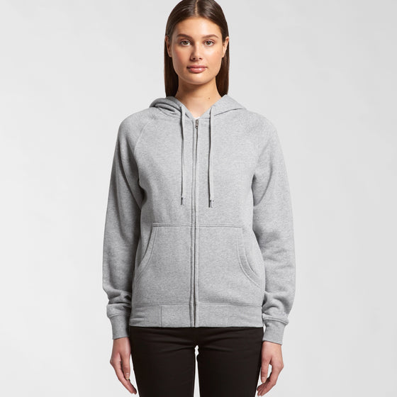 4103 WOS OFFICIAL ZIP HOOD