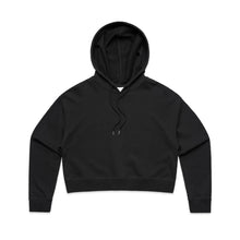  4122 WOS CROP HOOD