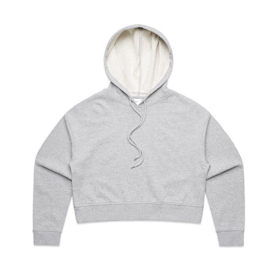 4122 WOS CROP HOOD