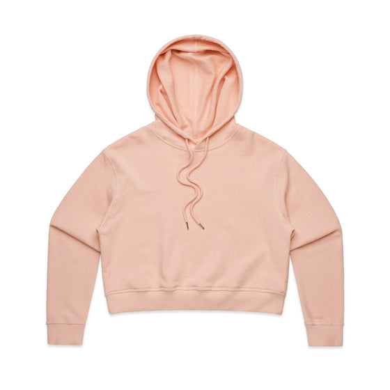 4122 WOS CROP HOOD