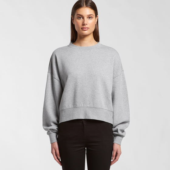 4124 WOS OVERSIZED CREW