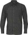 Polyester Cotton Business Shirt - Long Sleeve