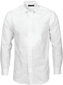  Mens Yarn Dyed Check Shirts
- Long Sleeve