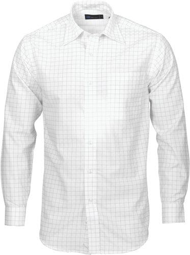 Mens Yarn Dyed Check Shirts
- Long Sleeve