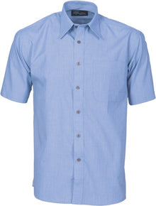  Classic Mini (Check) Houndstooth
 B.Sh irt - Short sleeve