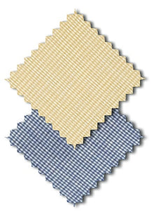  Houndstooth Buton Collar L/S