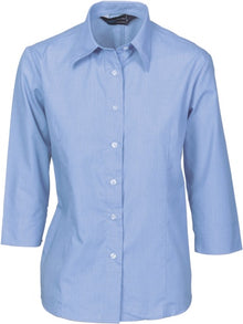  Ladies Regular Collar, Blouse - 3/4 Sleeve