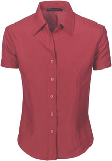  Ladies Cool-Breathe Shirts - Short Sleeve