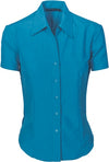 Ladies Cool-Breathe Shirts - Short Sleeve